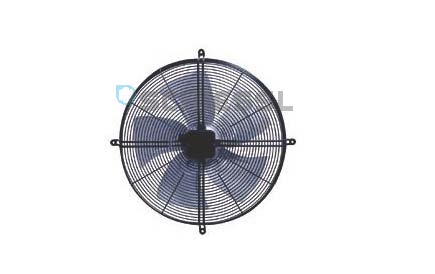 více o produktu - Ventilátor axiální FL050-VDK.4I.V5S, 134011, Ziehl-Abegg